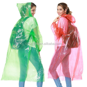 Los niños impermeable impermeables <span class=keywords><strong>tipo</strong></span> y 100% <span class=keywords><strong>de</strong></span> poliéster impermeable <span class=keywords><strong>de</strong></span> plástico Material <span class=keywords><strong>de</strong></span> <span class=keywords><strong>capa</strong></span> <span class=keywords><strong>de</strong></span> <span class=keywords><strong>lluvia</strong></span> - Product Image 2