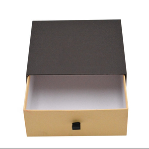 Jinglin In Trượt Mở Ngăn Kéo Hộp Giấy Cứng Hộp Quà Tặng Ưa Thích Cho Nước Hoa Tinh Dầu Bao Bì Giấy Bán Lẻ - Product Image 2