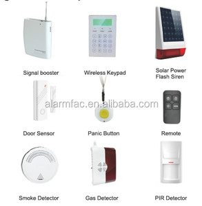 Báo Động <span class=keywords><strong>GSM</strong></span> Tuyasmart Zigbee, Báo Động Nhà Thông Minh, Không Dây, Cổng Báo Động An Ninh - Product Image 6