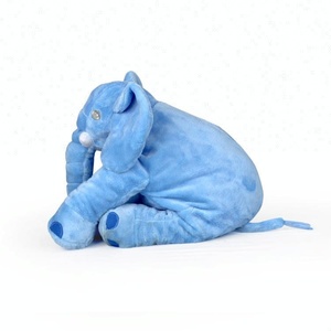 de China niños dormitorio decoración Multicolor lindo elefante muñeca encantadora suave Animal bebé juguete decoración <span class=keywords><strong>del</strong></span> hogar - Product Image 2