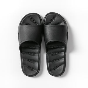 Pantofole sandalo doccia con fori di drenaggio scarpe da bagno ad asciugatura rapida - Product Image 6