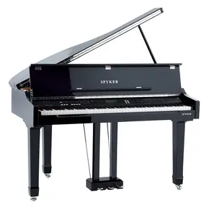 Keyboard Piano Digital Besar MIni 3.3 Kaki, Keyboard Kontrol Langsung Multifungsi