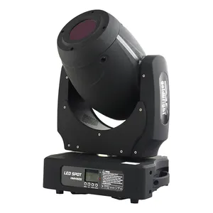 GoldBright HMH200S 150W Zoom LED Moving Head Spot Stage Lights DJ Lights