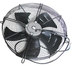 ac cooler axial fan 220v external rotor motor for greenhouse