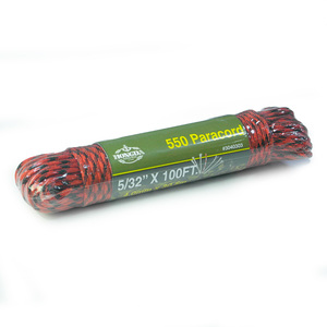 Cordon <span class=keywords><strong>de</strong></span> paracorde à 7 brins, 10 m, série spéciale <span class=keywords><strong>de</strong></span> vente, en polyester 550, pour emballage <span class=keywords><strong>de</strong></span> <span class=keywords><strong>survie</strong></span>, pour paracorde - Product Image 4
