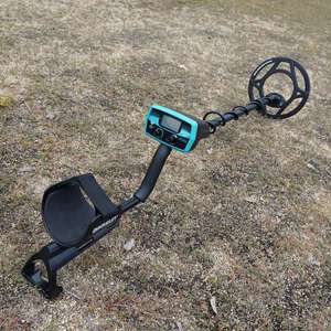 Hersteller direkter Metall detektor Gold Range Silber Finder für in niedrigen Preis gute Qualität heißer Verkauf - Product Image 5