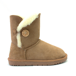 <span class=keywords><strong>The</strong></span> newest sheepskin boots accept PayPal sheepskin winter authentic Australian new products 2018 - Product Image 1