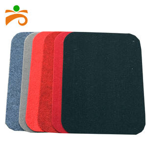 Colorido aguja perforada 2x30 <span class=keywords><strong>m</strong></span> pared a pared alfombra del hotel - Product Image 5
