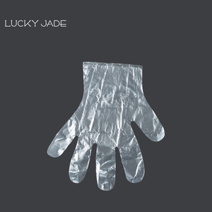 Protector <span class=keywords><strong>de</strong></span> Orejas Desechable <span class=keywords><strong>de</strong></span> Plástico PE para Salón, Accesorios <span class=keywords><strong>de</strong></span> Barbería, Cubierta Impermeable para Teñir el Cabello con 96 Unidades - Product Image 3