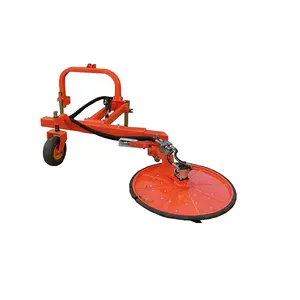 flail mower hammer blade / tractor mounted brush trimmer / side arm flail mower