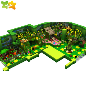 Terrain de jeux d'optique pour enfants, personnalisé, doux, à portes, commercial, nouvelle collection - Product Image 5