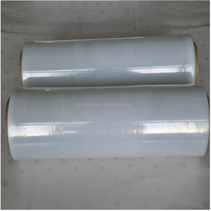 Pellicola Adesiva Termofusibile in TPU ad Alta Forza Adesiva per Nastro Sigillante - Product Image 3