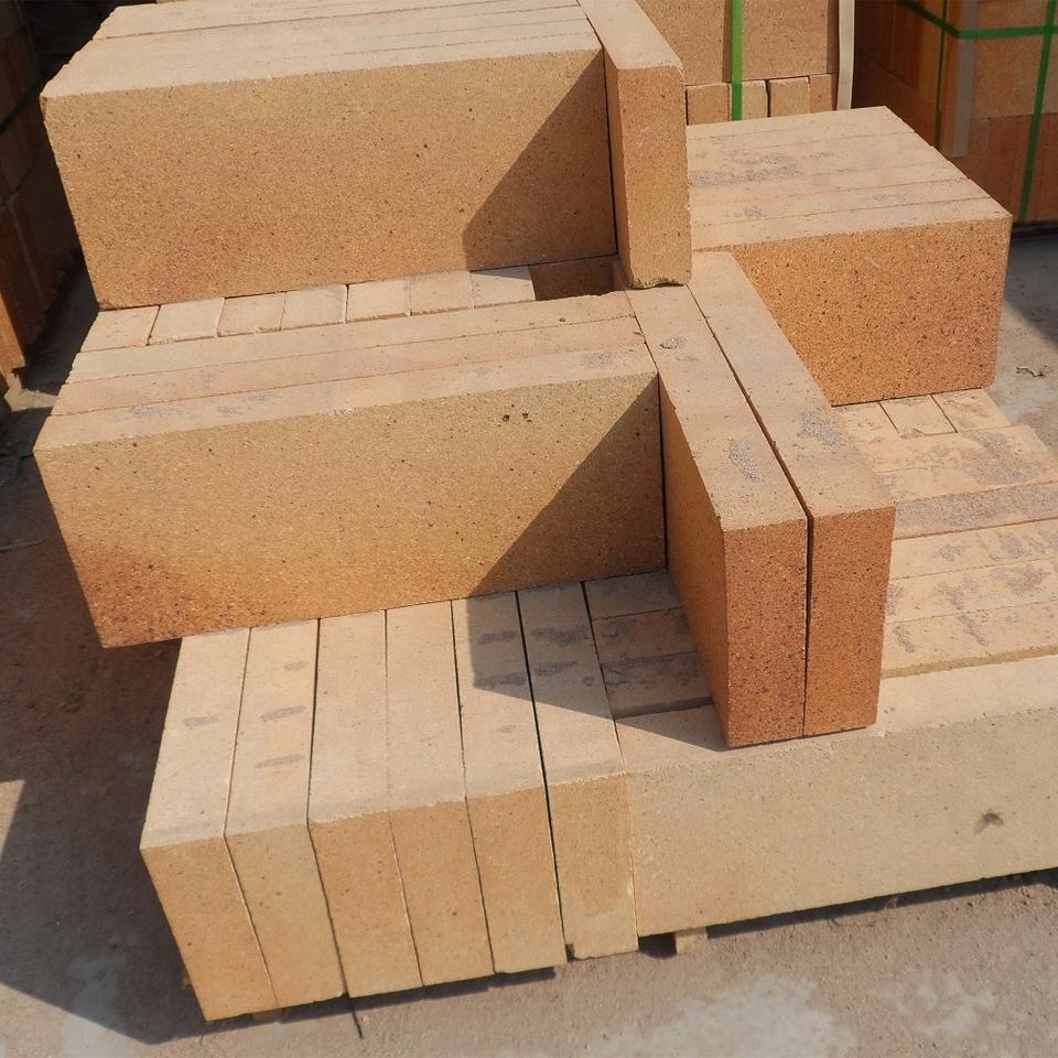 Fireclay Bricks for Heating Furnace