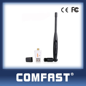 150 Mbps <span class=keywords><strong>Ralink</strong></span> <span class=keywords><strong>5370</strong></span> tầm công suất cao usb <span class=keywords><strong>dongle</strong></span> không dây - Product Image 1