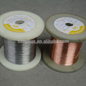 FEP PTFE PFA Isolé <span class=keywords><strong>KN</strong></span> KP K Type Thermocouple Fil Thermocouple Compensation Fil - Product Image 4