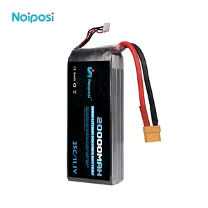 3s 20000mah lipo电池11.1V 20Ah高容量锂聚合物电池组