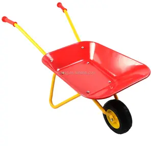 kids wheelbarrow, kids wheel barrow, WB0102