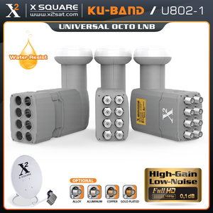 Bande Ku Band C à Gain élevé, Satellite collection - Product Image 3