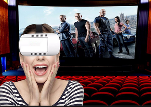 Estilo de la moda Caja de Caja de 2 Generación de Realidad Virtual 3D <span class=keywords><strong>VR</strong></span> <span class=keywords><strong>VR</strong></span> 2.0 - Product Image 5