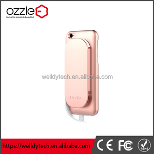 Venta al por mayor del oem <span class=keywords><strong>smartphone</strong></span> 2000 mAh power bank cargador de batería caso de vivienda - Product Image 6