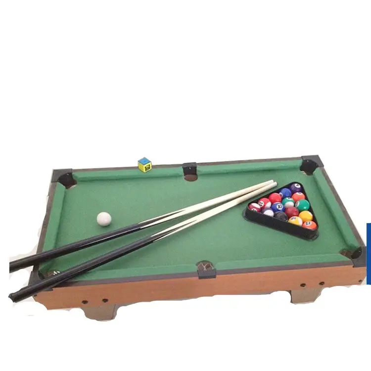 Classic Mini and Portable Tabletop Billiard Pool Game Set
