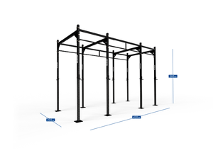 Thiết Bị Tập Thể Dục <span class=keywords><strong>Series</strong></span> Tầng Cross Fitness Rig Giá Điện Đa Chức Năng - Product Image 3