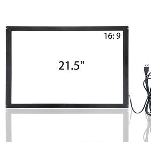 21.5 <span class=keywords><strong>inch</strong></span> màn hình cảm ứng <span class=keywords><strong>ir</strong></span> khung với kính cường lực, <span class=keywords><strong>ir</strong></span> đa khung liên lạc, 16:9 đa <span class=keywords><strong>ir</strong></span> <span class=keywords><strong>touch</strong></span> <span class=keywords><strong>screen</strong></span> overlay kit - Product Image 1