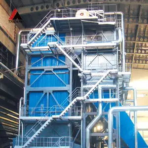 High Pressure Asme Industrial Famous Brand Coal Power Steam Plant Boiler