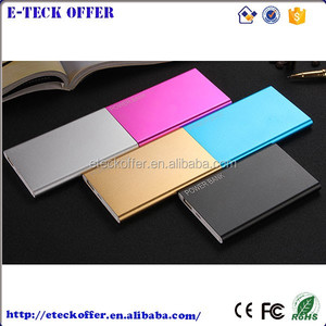 Multiples <span class=keywords><strong>externe</strong></span> <span class=keywords><strong>batterie</strong></span> power bank chargeur <span class=keywords><strong>4000</strong></span> <span class=keywords><strong>mah</strong></span> - Product Image 1