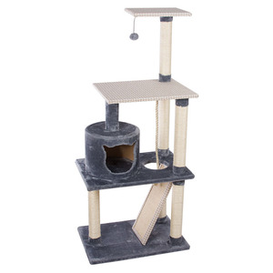 حار بيع رخيصة العرف cat tree condo - Product Image 4