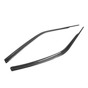 Deflector de Viento para Pilar A de Fibra de Carbono para Nissan Skyline R33, Incluye Almacén en EE. UU. Envío - Product Image 1