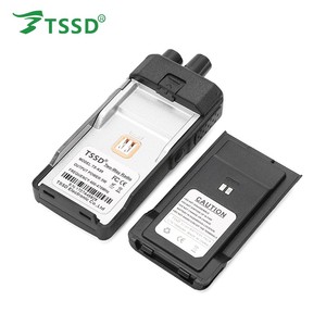 TSSD Pas Cher Radio Tour Guide Système Talkie Walkie Émetteur-Récepteur TS-K88 - Product Image 4