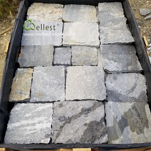 <span class=keywords><strong>Piedra</strong></span> Suelta Rústica Azul Grisácea para Revestimiento Exterior <span class=keywords><strong>de</strong></span> Paredes y Muros <span class=keywords><strong>de</strong></span> Contención <span class=keywords><strong>de</strong></span> Jardín - Product Image 2