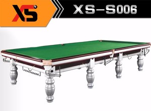 โต๊ะ<span class=keywords><strong>สนุกเกอร์</strong></span>ขาย ขนาด 12 ฟุต แบบอังกฤษ 3 in 1 <span class=keywords><strong>สนุกเกอร์</strong></span>และบิลเลียด คุณภาพสูง ทำจากหินชนวนและไม้เนื้อแข็ง พร้อมกระเป๋าหนังแท้ 1000 - Product Image 3