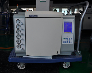 HVHIPOT (GDC-9560B) Transformador Óleo Dissolvido Gás Analisador H2 CO CO2 CH4 C2H4 Dispositivos De Análise De Gases