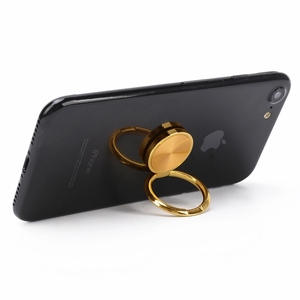 Venta al por mayor de metal flexible universal dedo anillo agarre soporte <span class=keywords><strong>para</strong></span> teléfono celular <span class=keywords><strong>para</strong></span> todo teléfono inteligente - Product Image 6