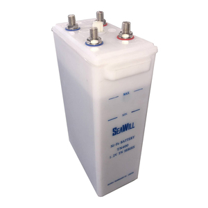 Cycle profond nickel fer/<span class=keywords><strong>Ni</strong></span>-<span class=keywords><strong>fe</strong></span> batterie cellule 1.2v 400Ah batterie pour UPS - Product Image 2