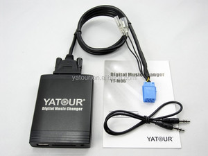 Yatour เครื่องเล่นดิจิทัล <span class=keywords><strong>MP3</strong></span>,เครื่องเล่นสำหรับ Fiat/Alfa Romeo/Lancia - Product Image 5