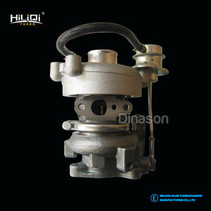 OEM คุณภาพสูง <span class=keywords><strong>Turbo</strong></span> สำหรับ <span class=keywords><strong>Toyota</strong></span> <span class=keywords><strong>Carina</strong></span> E <span class=keywords><strong>Toyota</strong></span> Avensis CT12B 17201-64050 - Product Image 1