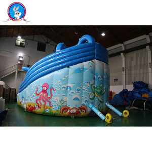 Tobogán de escalera inflable, juguetes a la venta - Product Image 4