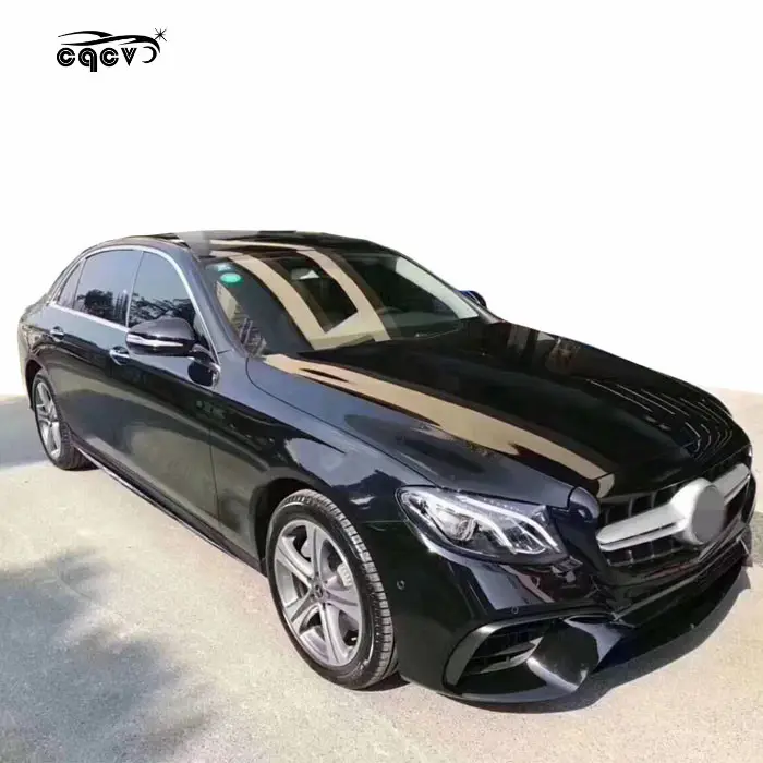 E63 A.M.G стильные кузова для Mercedes Benz E W213 автоматическая настройка