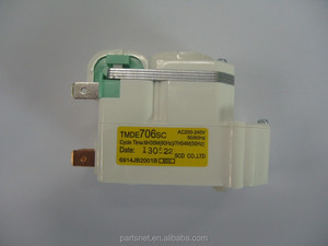 Temporizador de descongelamento refrigerador TMDE/temporizador refrigerador/temporizador de descongelamento refrigerador TMDE706 SC
