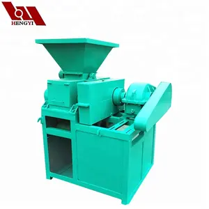 screw briquette press/biomass charcoal briquettes/second hand briquette machine