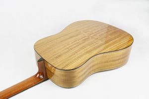 <span class=keywords><strong>Guitarra</strong></span> <span class=keywords><strong>acústica</strong></span> de sonido sin pérdidas hecha A mano, producto nuevo - Product Image 5