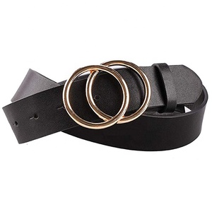 <span class=keywords><strong>Ceinture</strong></span> en <span class=keywords><strong>cuir</strong></span> doré pour pantalons et Jeans, grande taille, de créateur, à la mode, nouveauté - Product Image 5