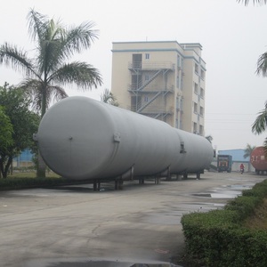 Tanque de Almacenamiento de Líquido Criogénico con Aislamiento al Vacío para Estación de Llenado de Gas Industrial - Product Image 3