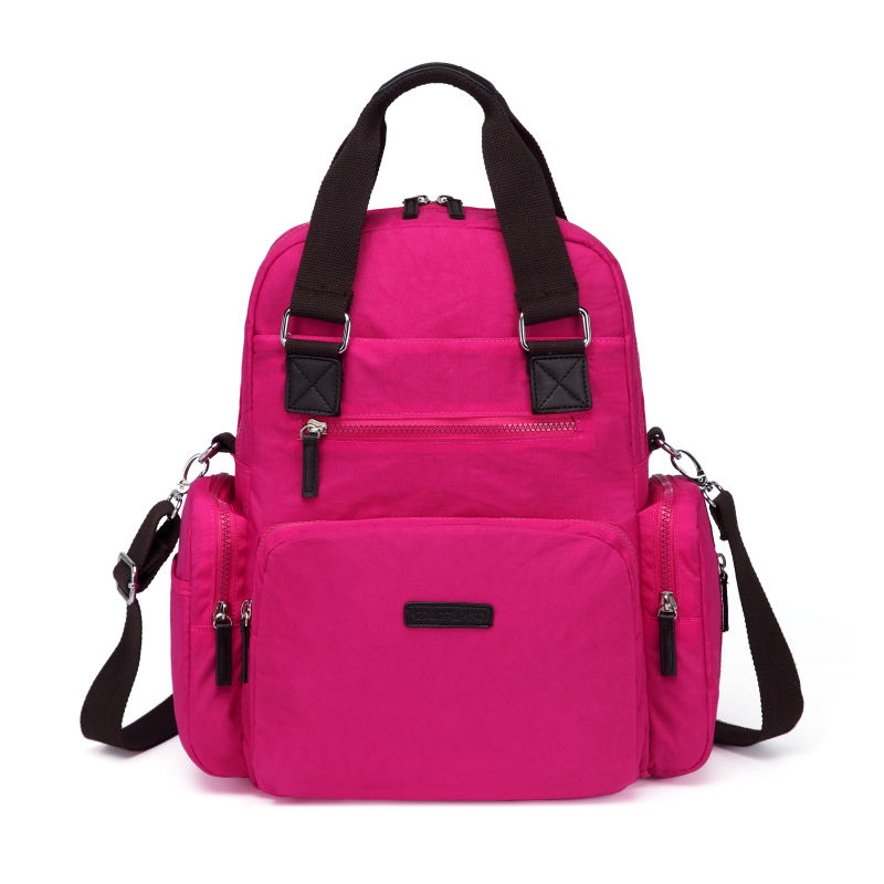 Colorland New Multi-functional Mummy Bag Waterproof Stylish Baby Diaper  Backpack Newborn Nursing Bag