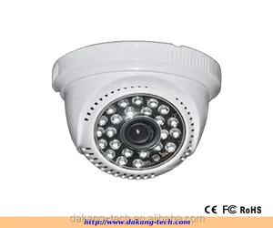 Di sicurezza a buon mercato HD CVI camera system 720 P HD CVI telecamera dome HD CVI cctv sistema