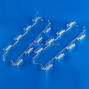 Gran Angular de Visión de Policarbonato Transparente Persianas - Product Image 2