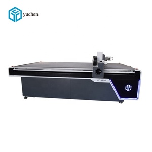 Giá tốt nhất CNC thảm/bảng mat cắt máy YC-1625L - Product Image 4